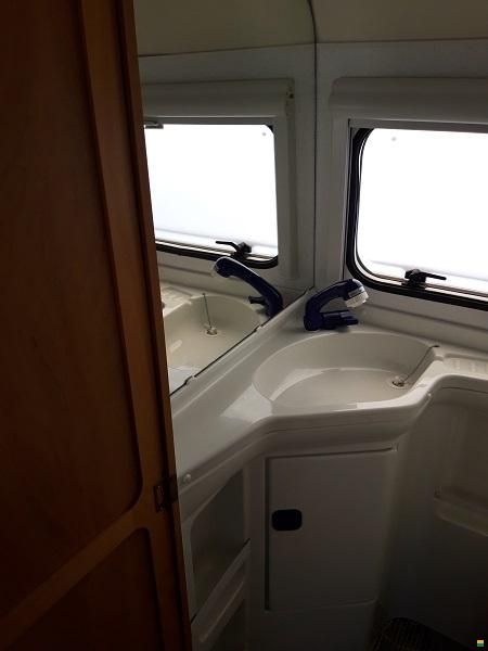 Eriba Touring 430 GT