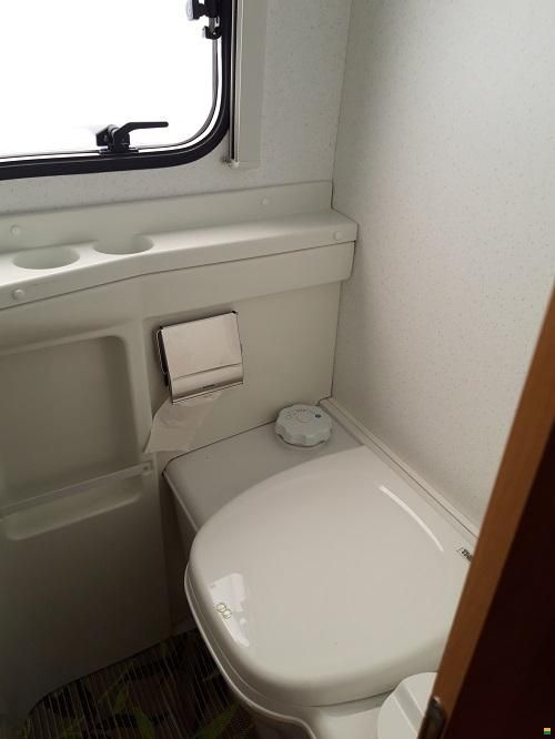 Eriba Touring 430 GT