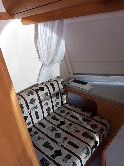 Eriba Touring 430 GT