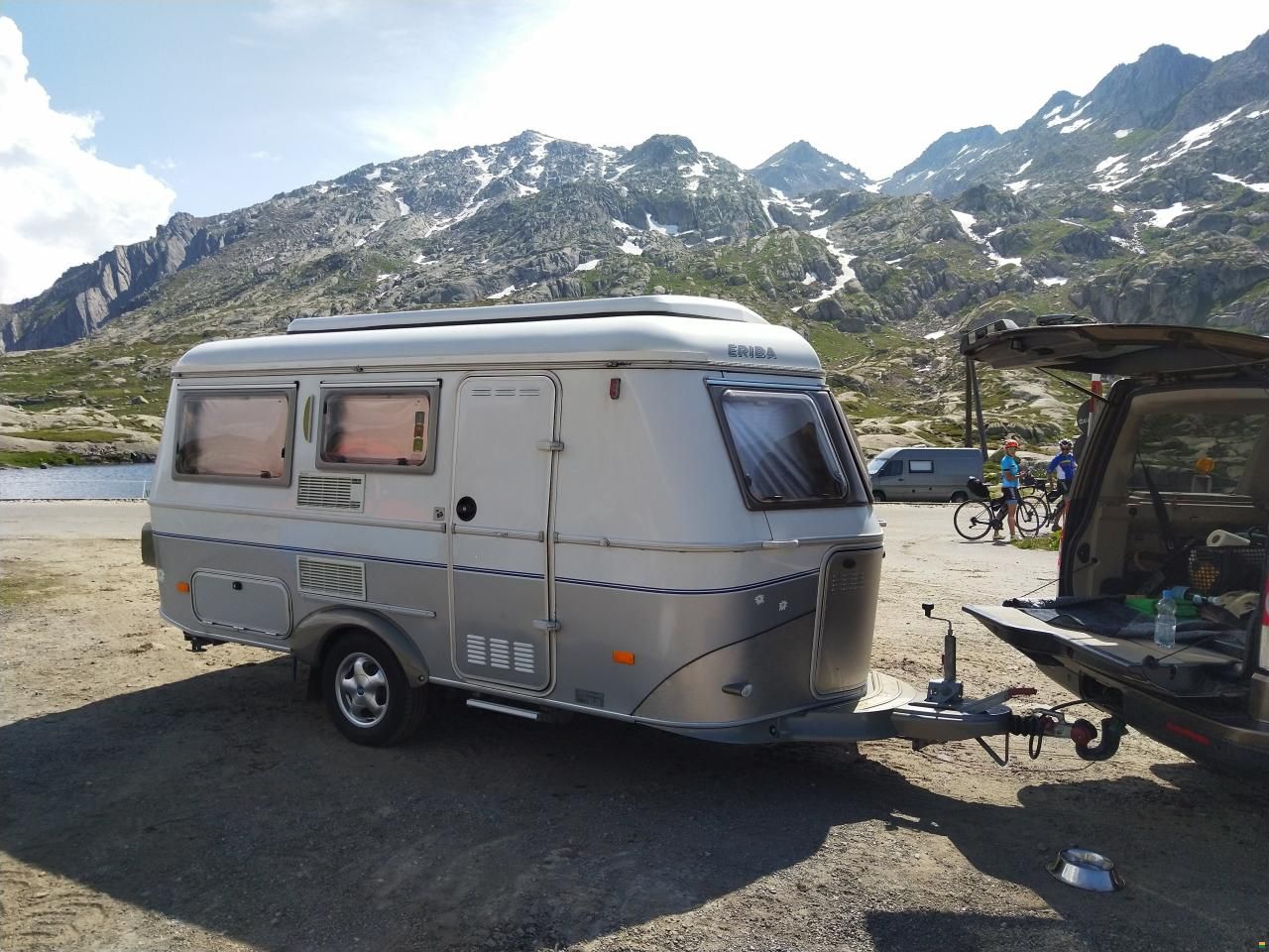 Eriba Touring 430 GT