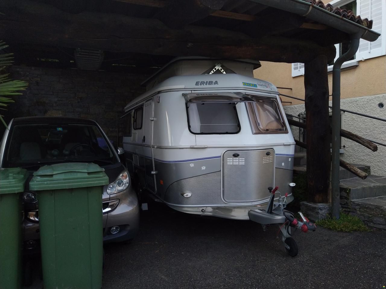 Eriba Touring 430 GT