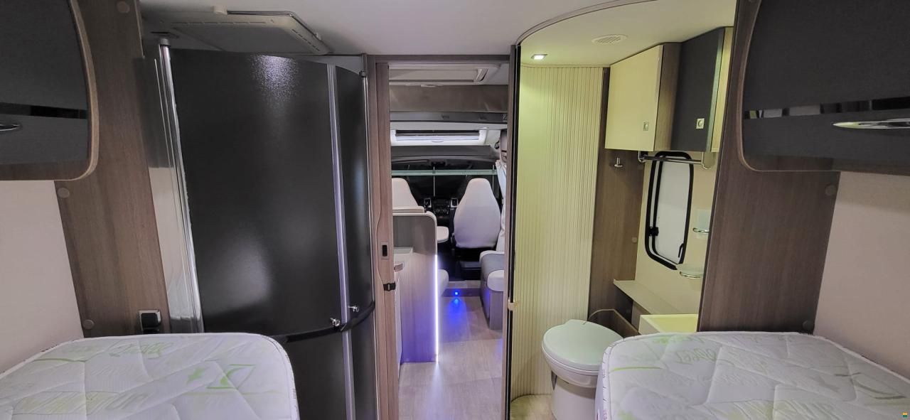 Chausson Chausson/Titanium 727GA
