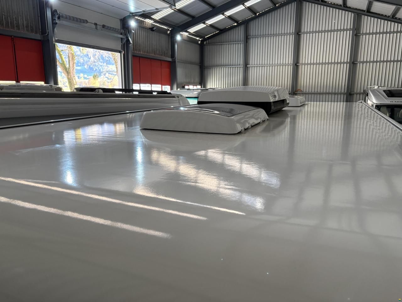 Fendt Tendenza 515 SG