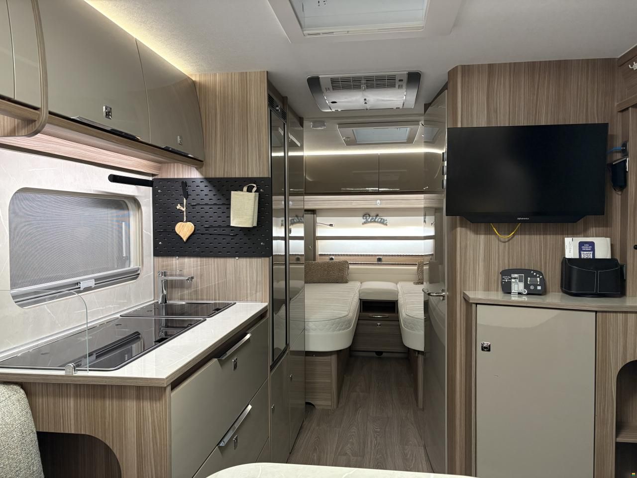 Fendt Tendenza 515 SG