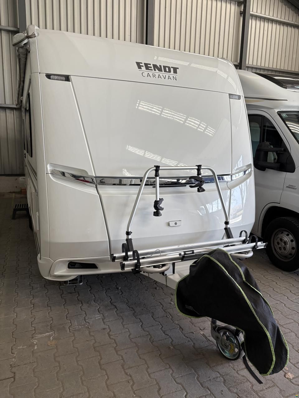 Fendt Tendenza 515 SG