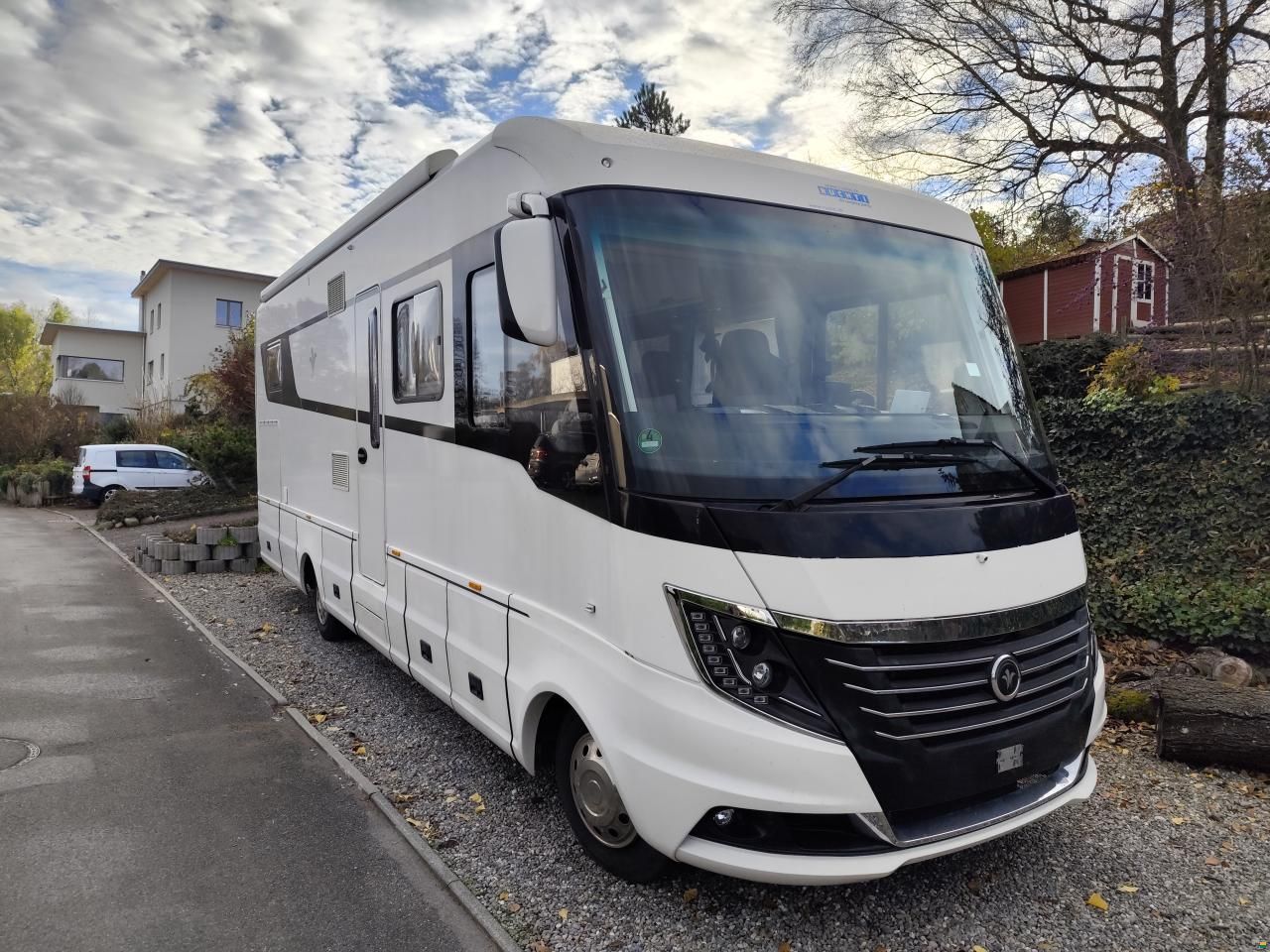 Niesmann-Bischoff Flair 880