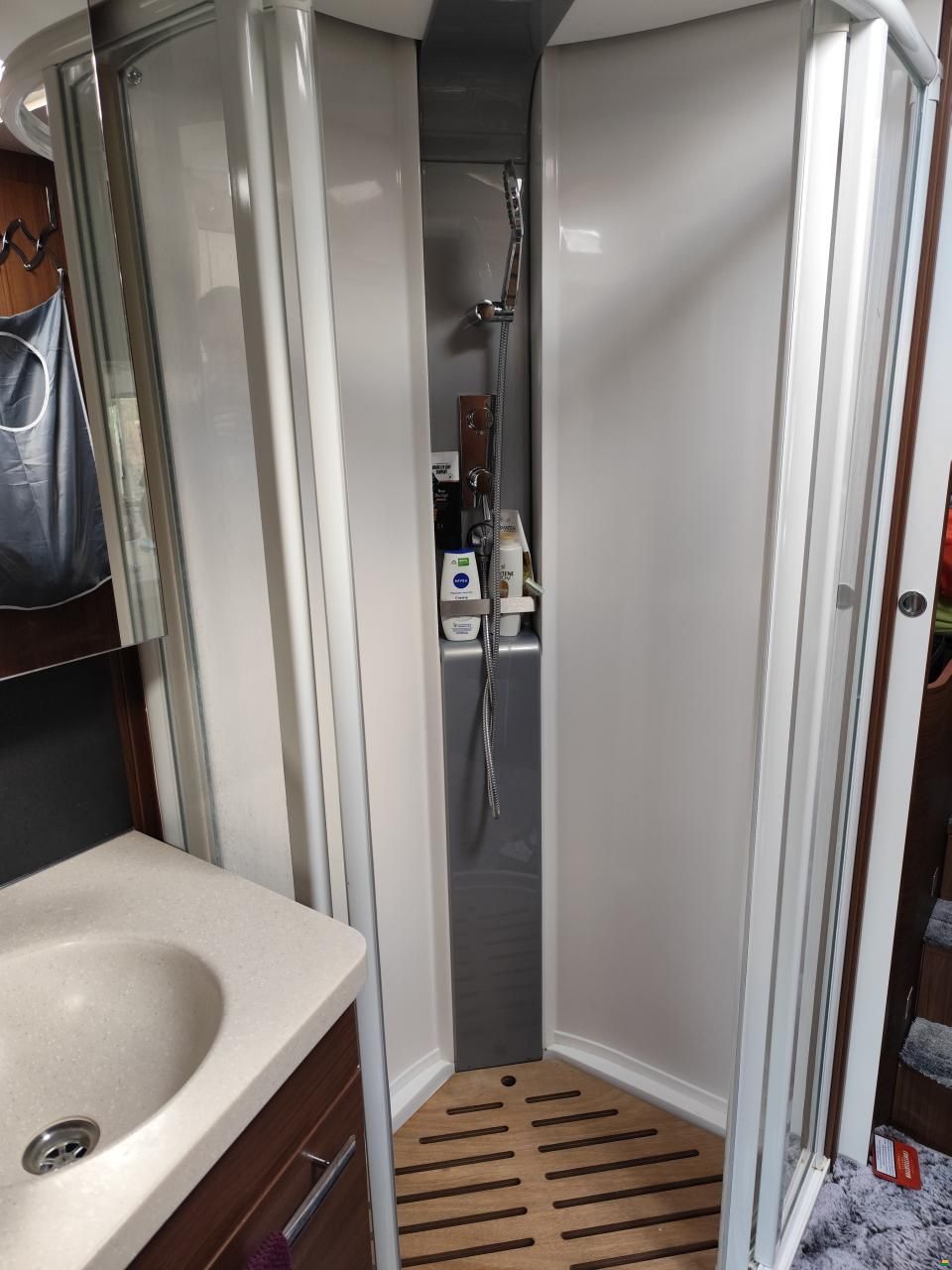 Niesmann-Bischoff Flair 880