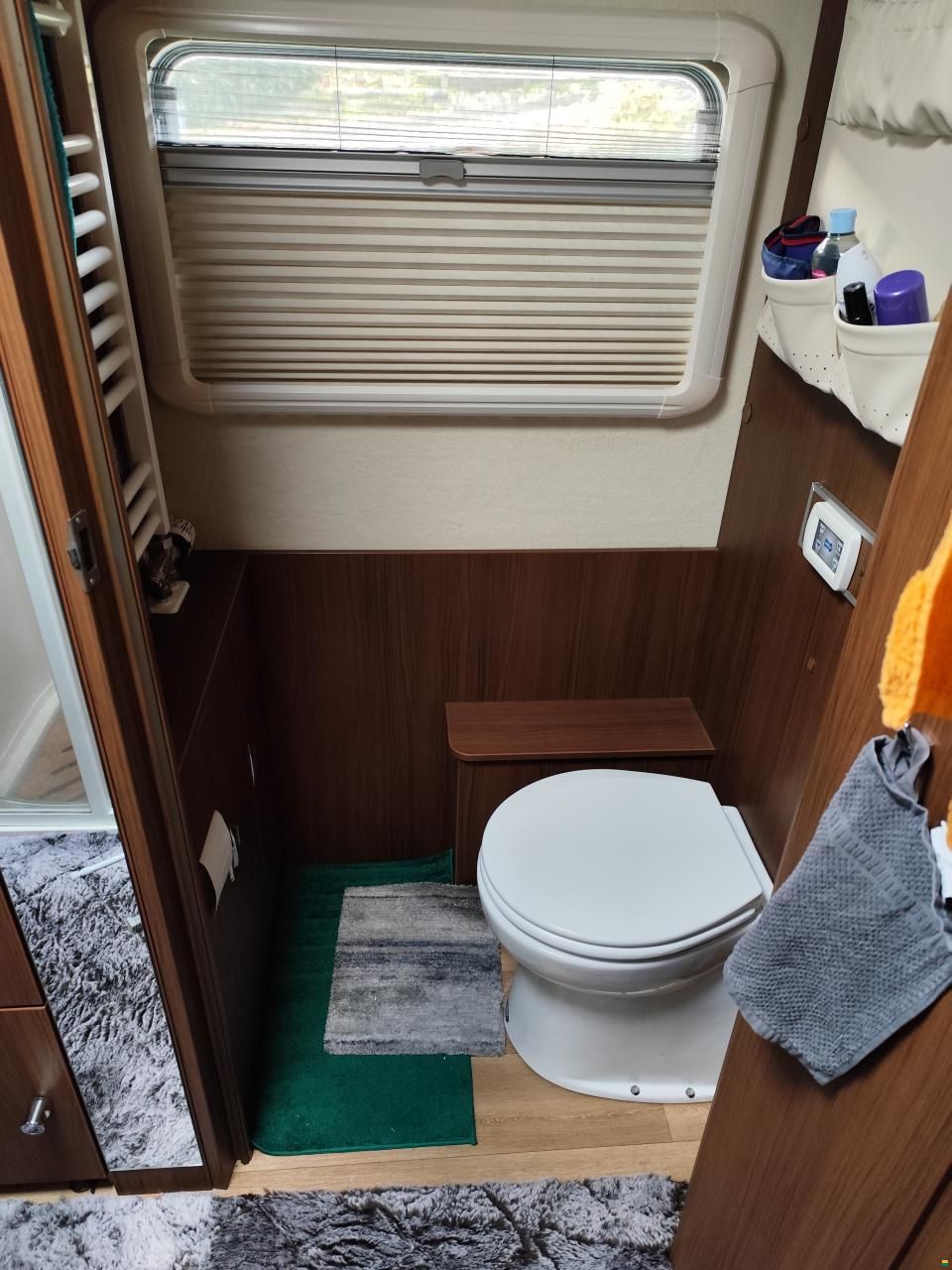 Niesmann-Bischoff Flair 880