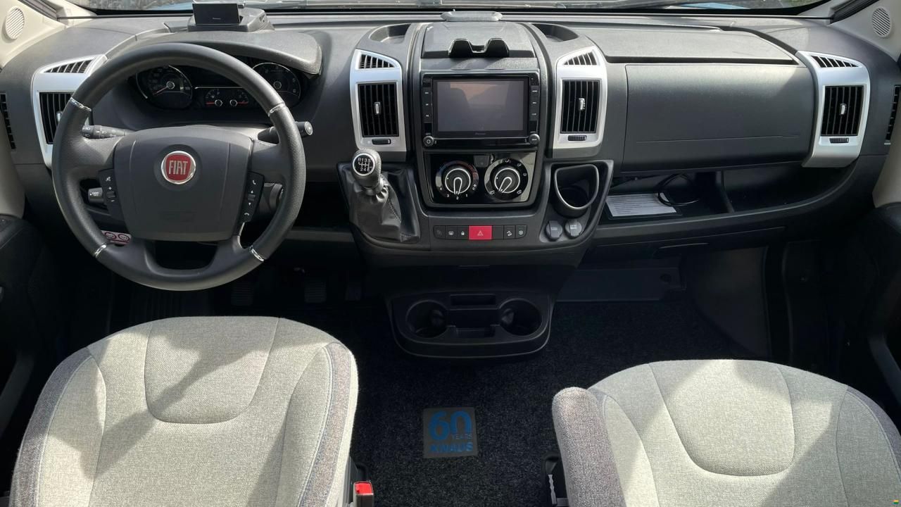 Knaus Boxstar 600 Street