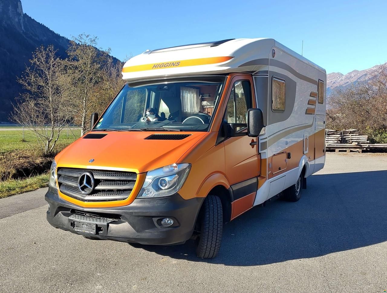Hymer MLT 580