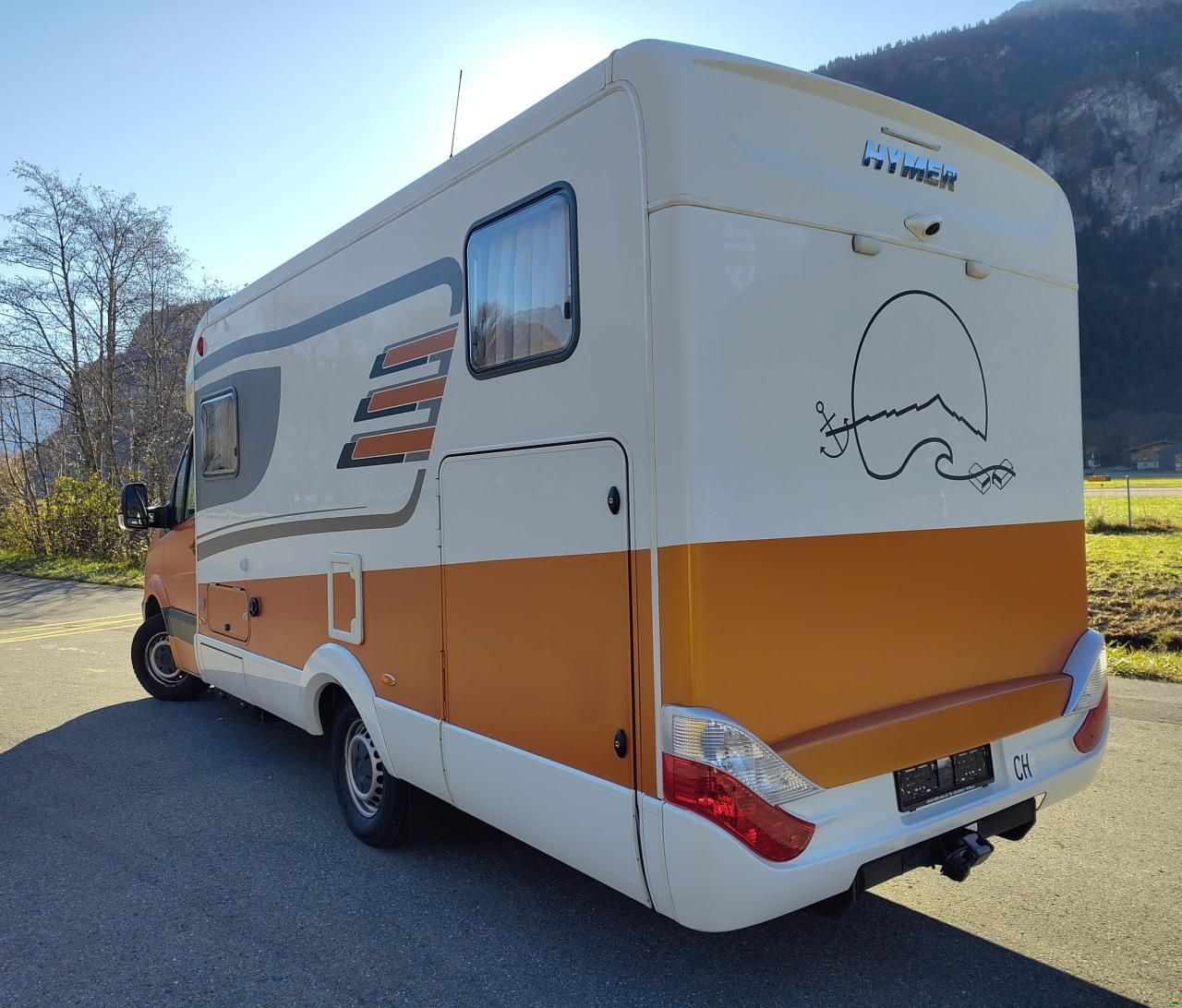 Hymer MLT 580