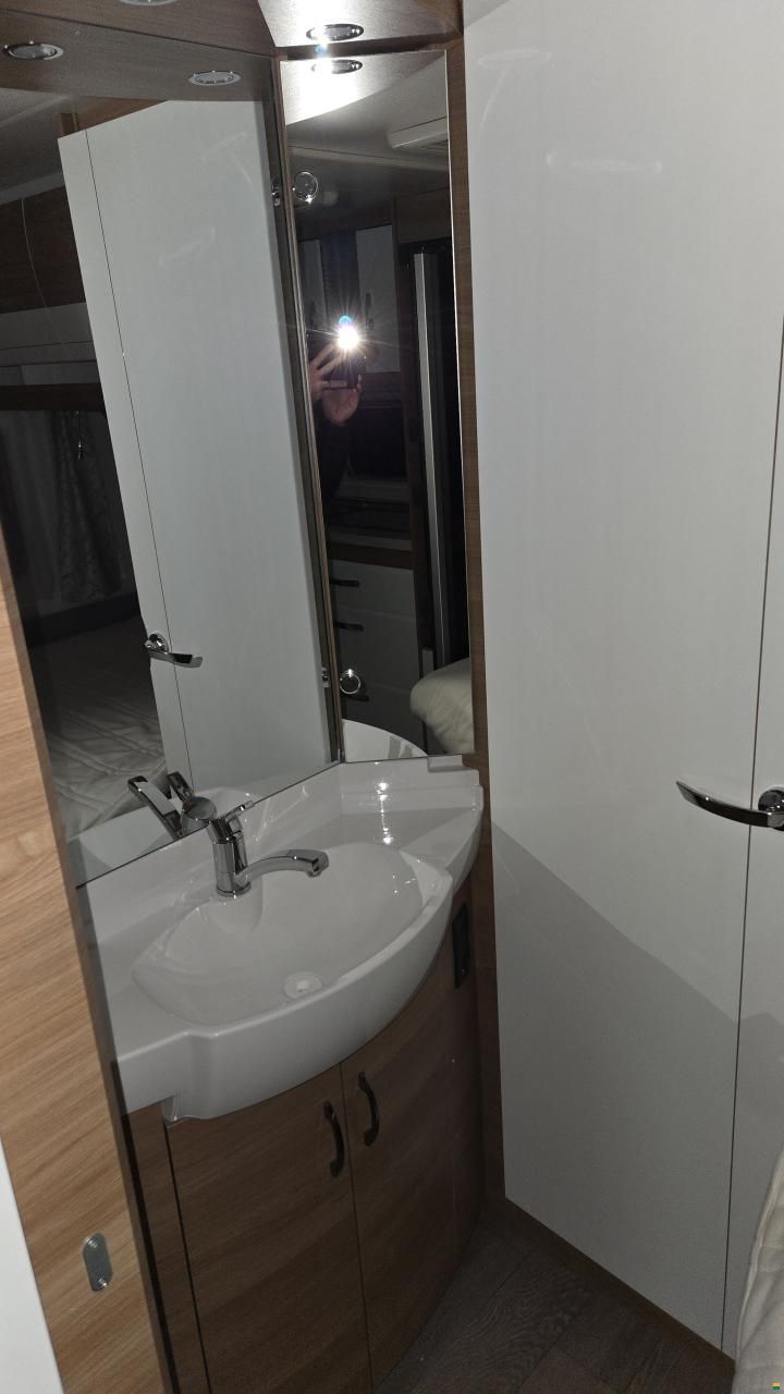 Hobby 540 KMFe Deluxe