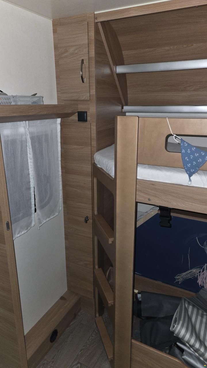 Hobby 540 KMFe Deluxe