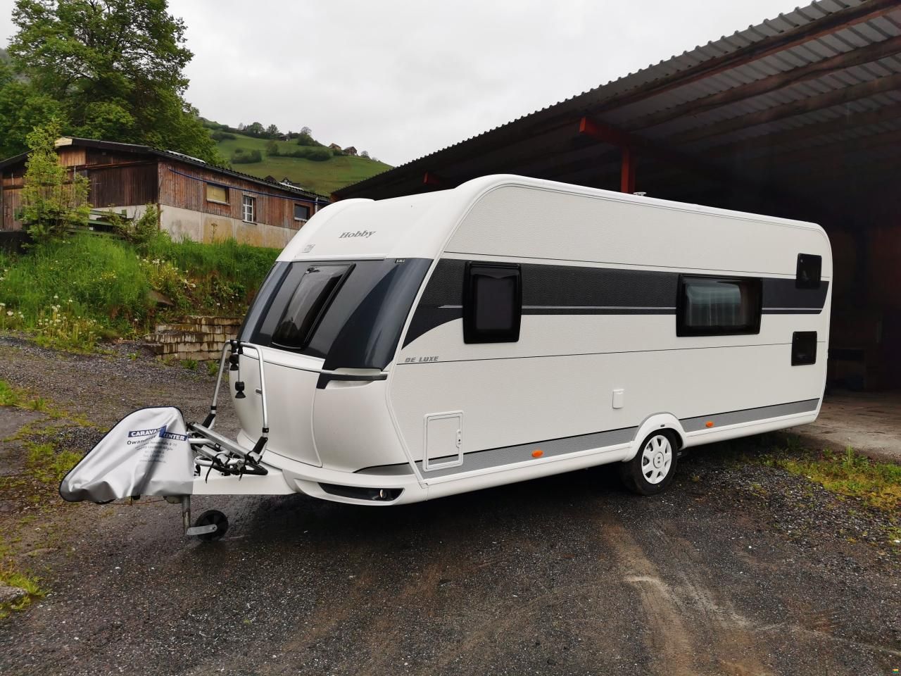 Hobby 540 KMFe Deluxe