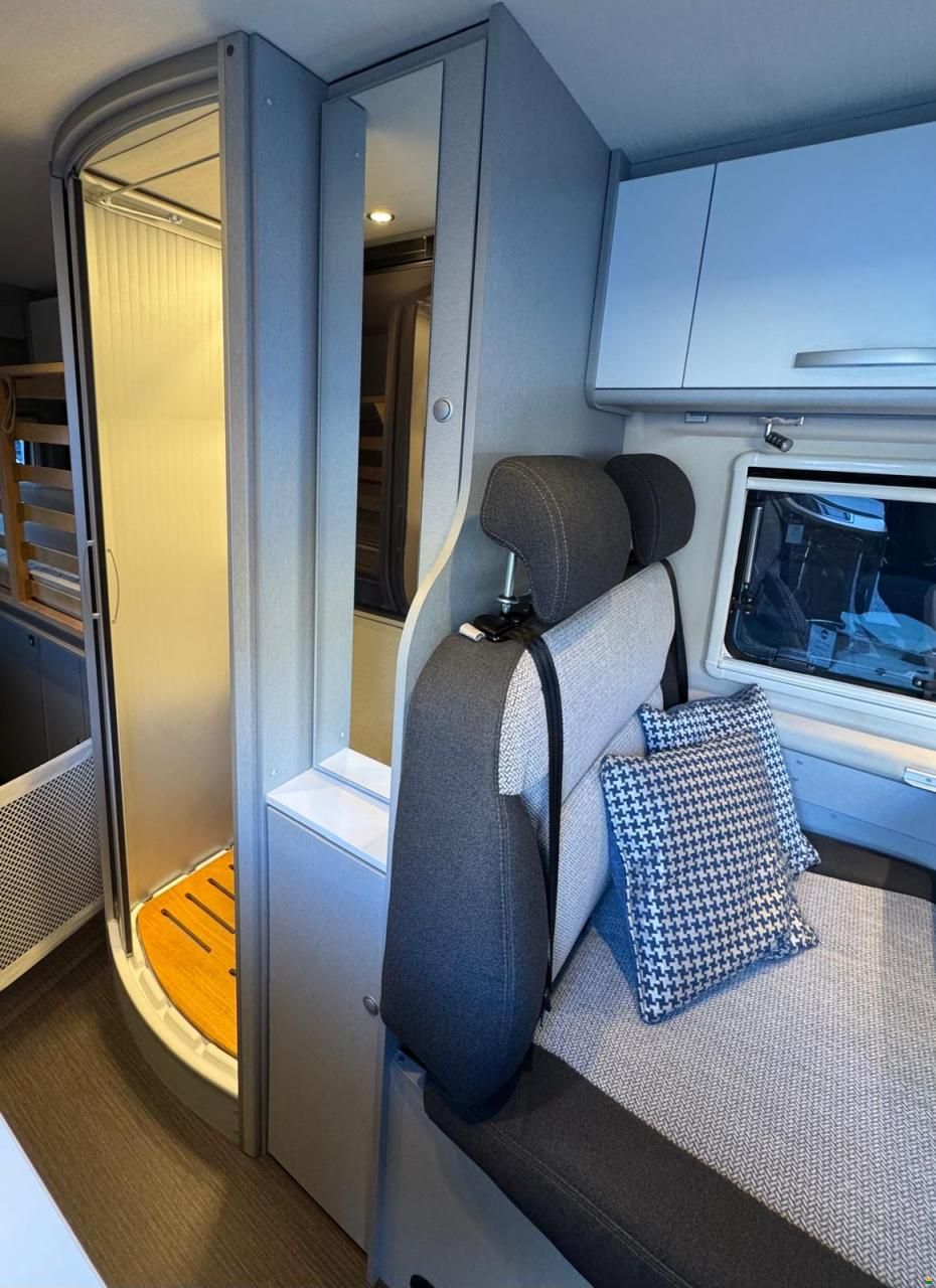 Hymer Free 600 Campus Edition