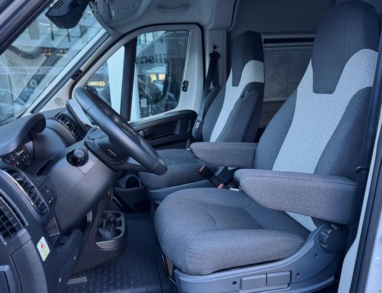 Hymer Free 600 Campus Edition