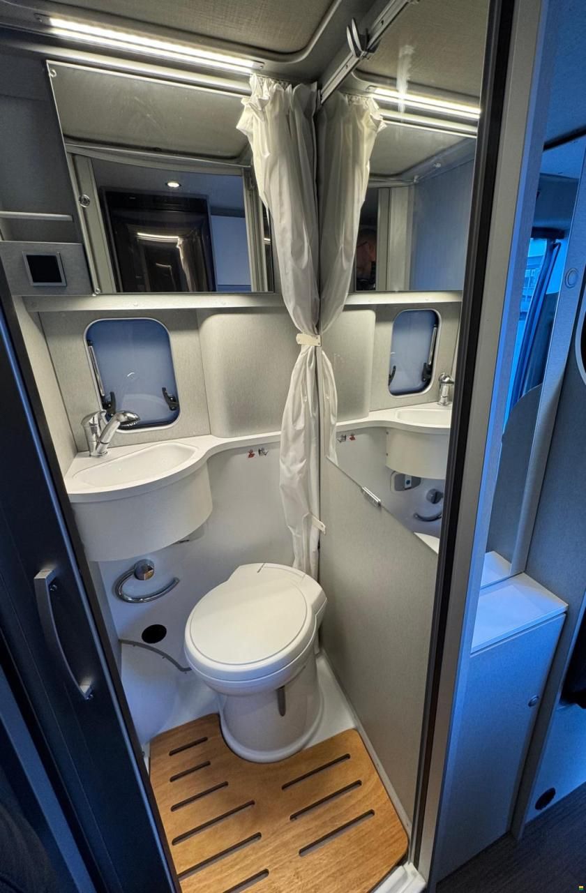 Hymer Free 600 Campus Edition