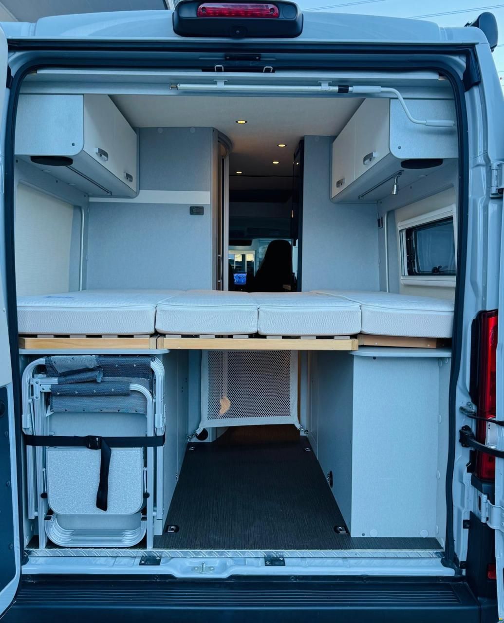 Hymer Free 600 Campus Edition