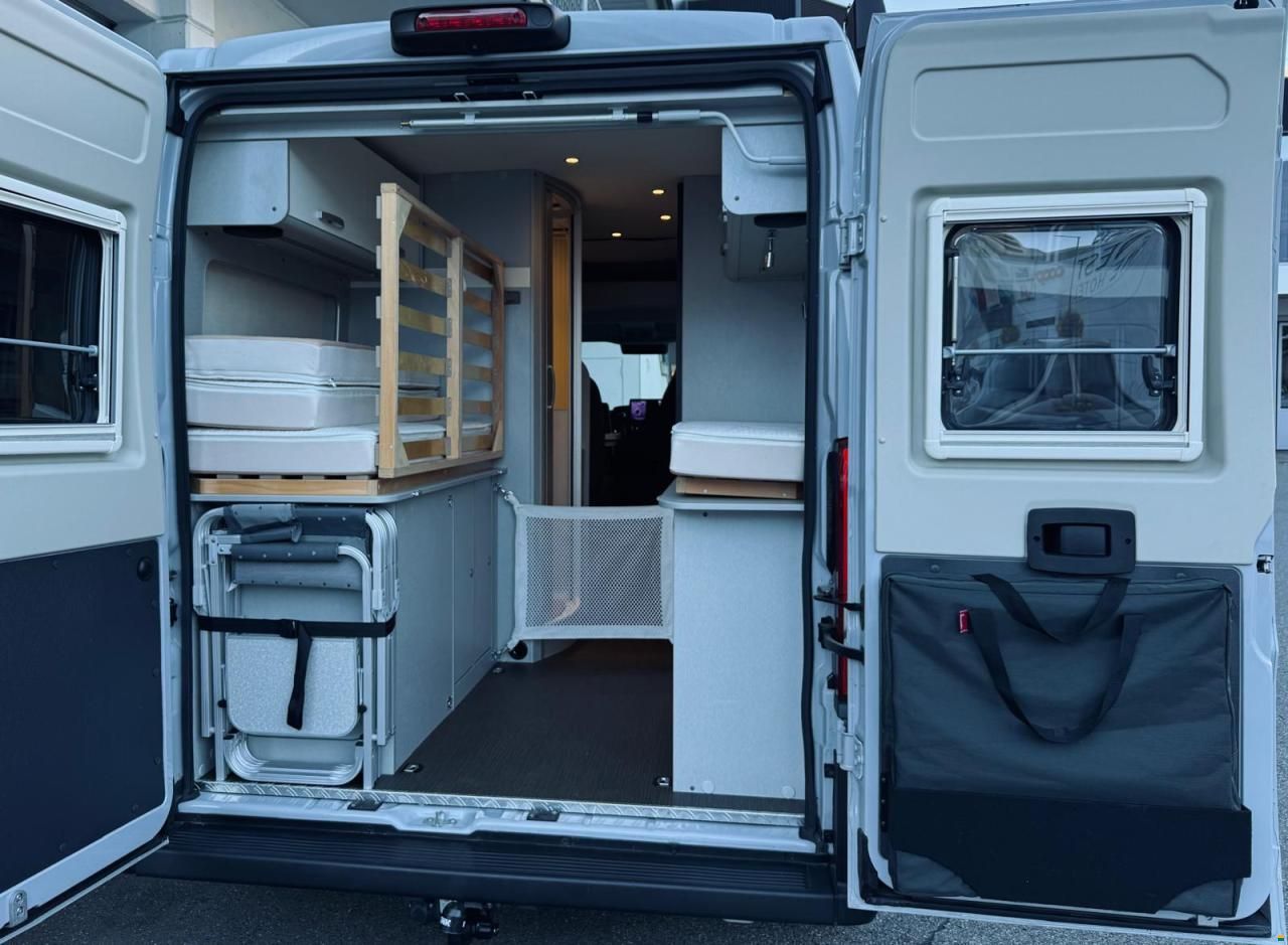 Hymer Free 600 Campus Edition