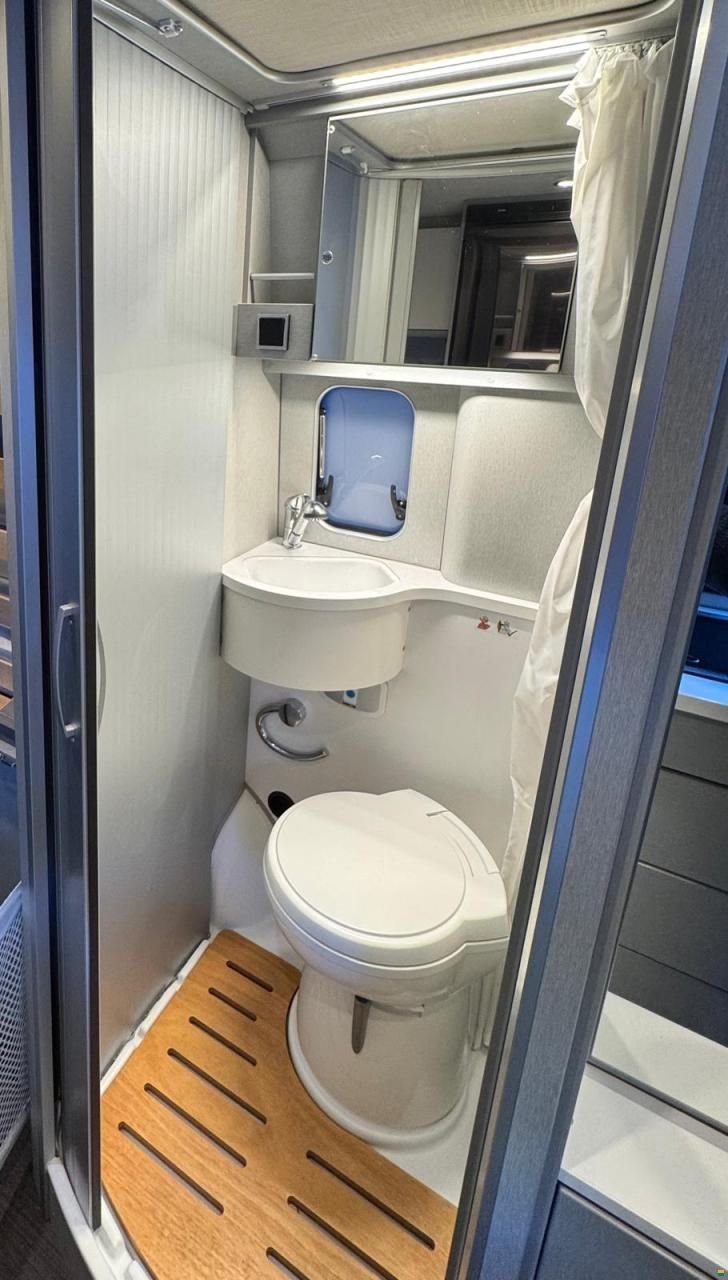 Hymer Free 600 Campus Edition