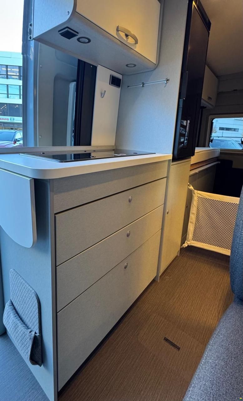 Hymer Free 600 Campus Edition