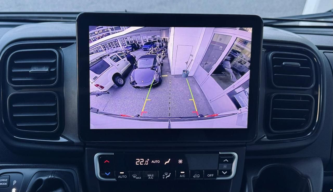 Hymer Free 600 Campus Edition