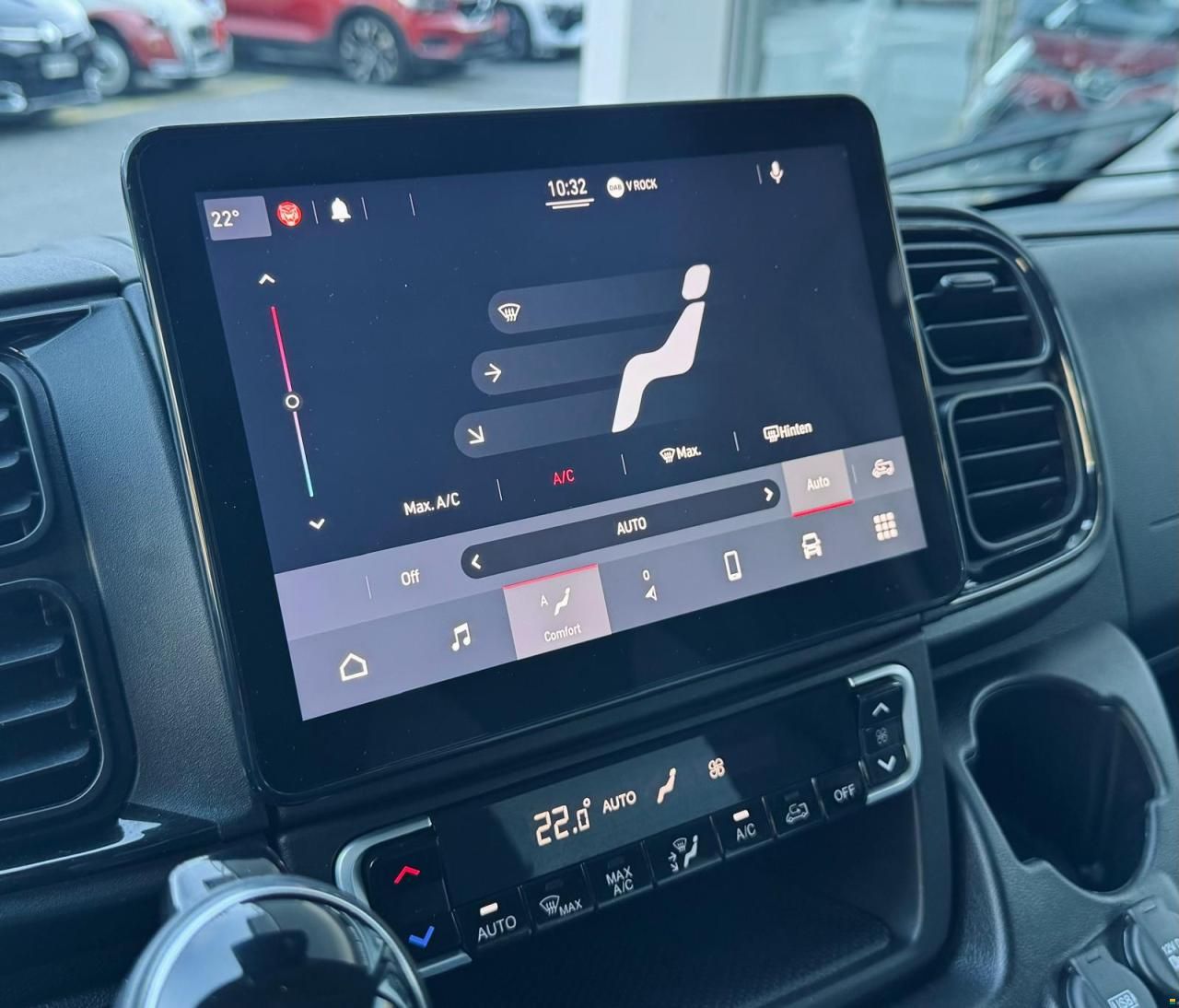 Hymer Free 600 Campus Edition