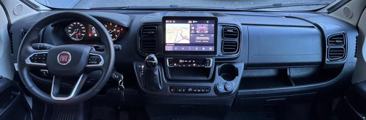 Hymer Free 600 Campus Edition