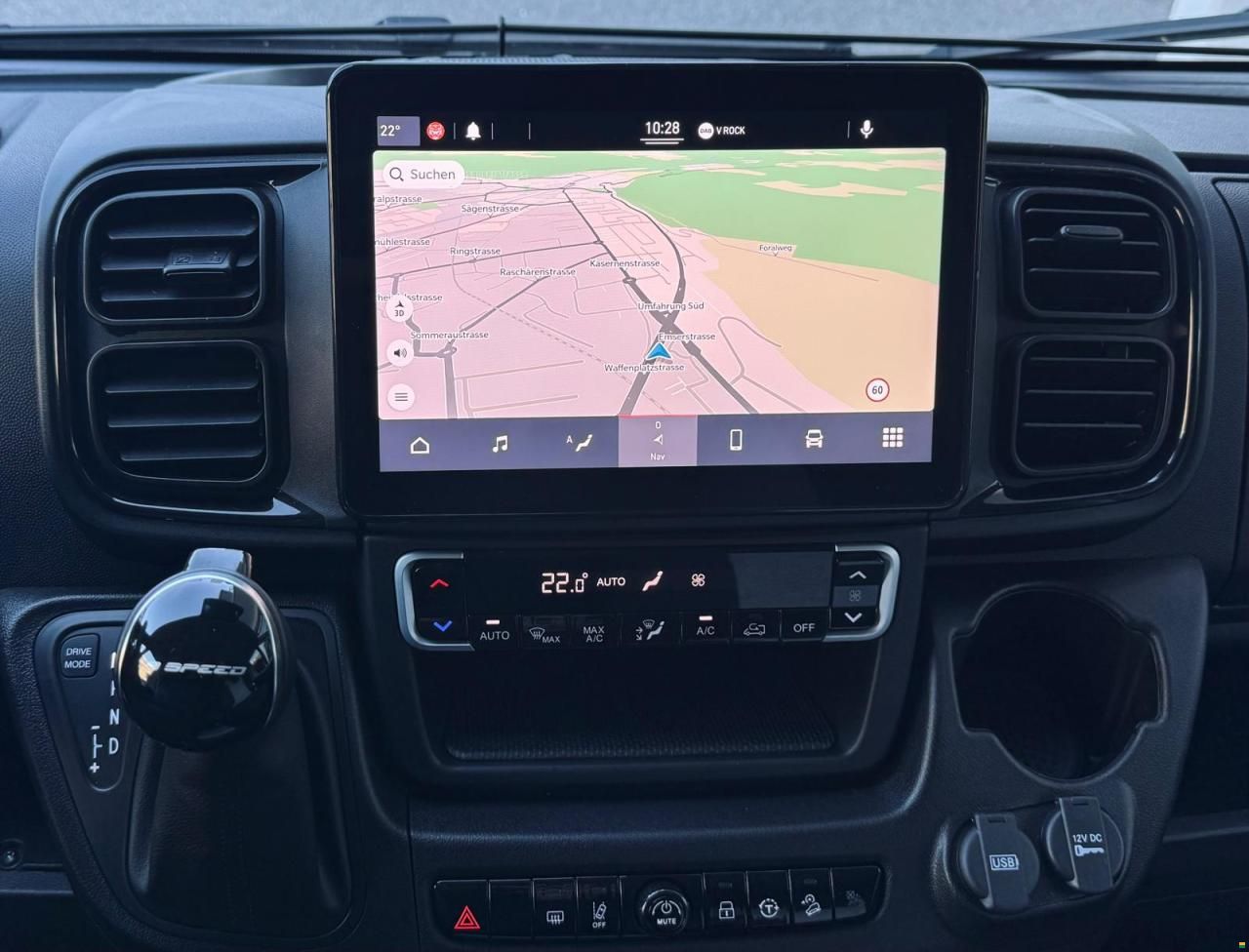 Hymer Free 600 Campus Edition