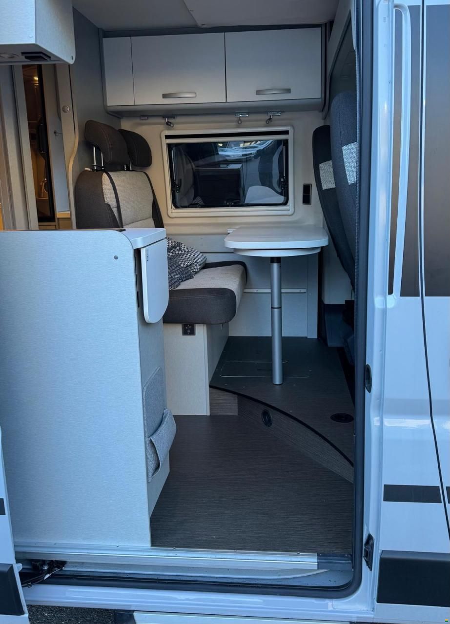 Hymer Free 600 Campus Edition