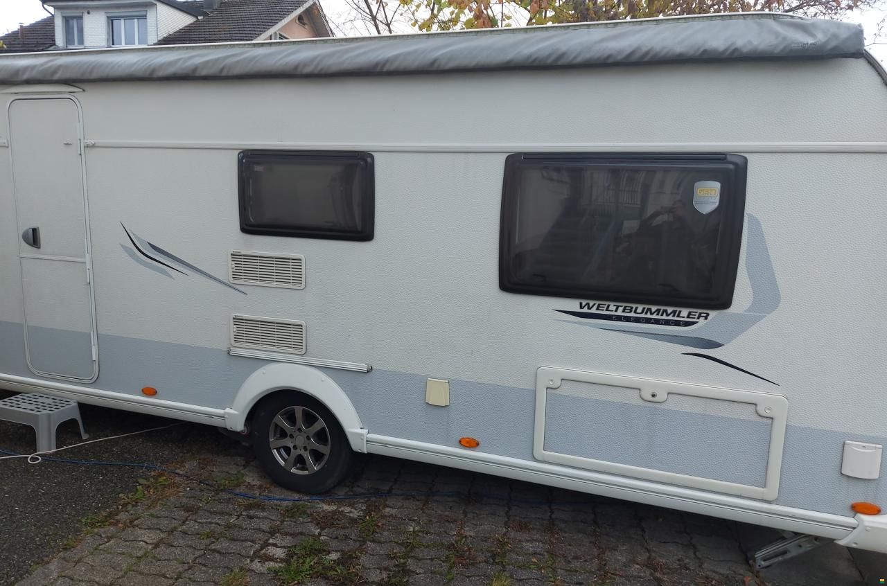 TEC Weltbummler elegance 550TKM