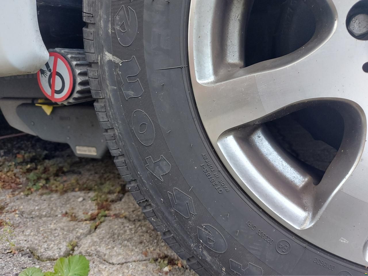 TEC Weltbummler elegance 550TKM