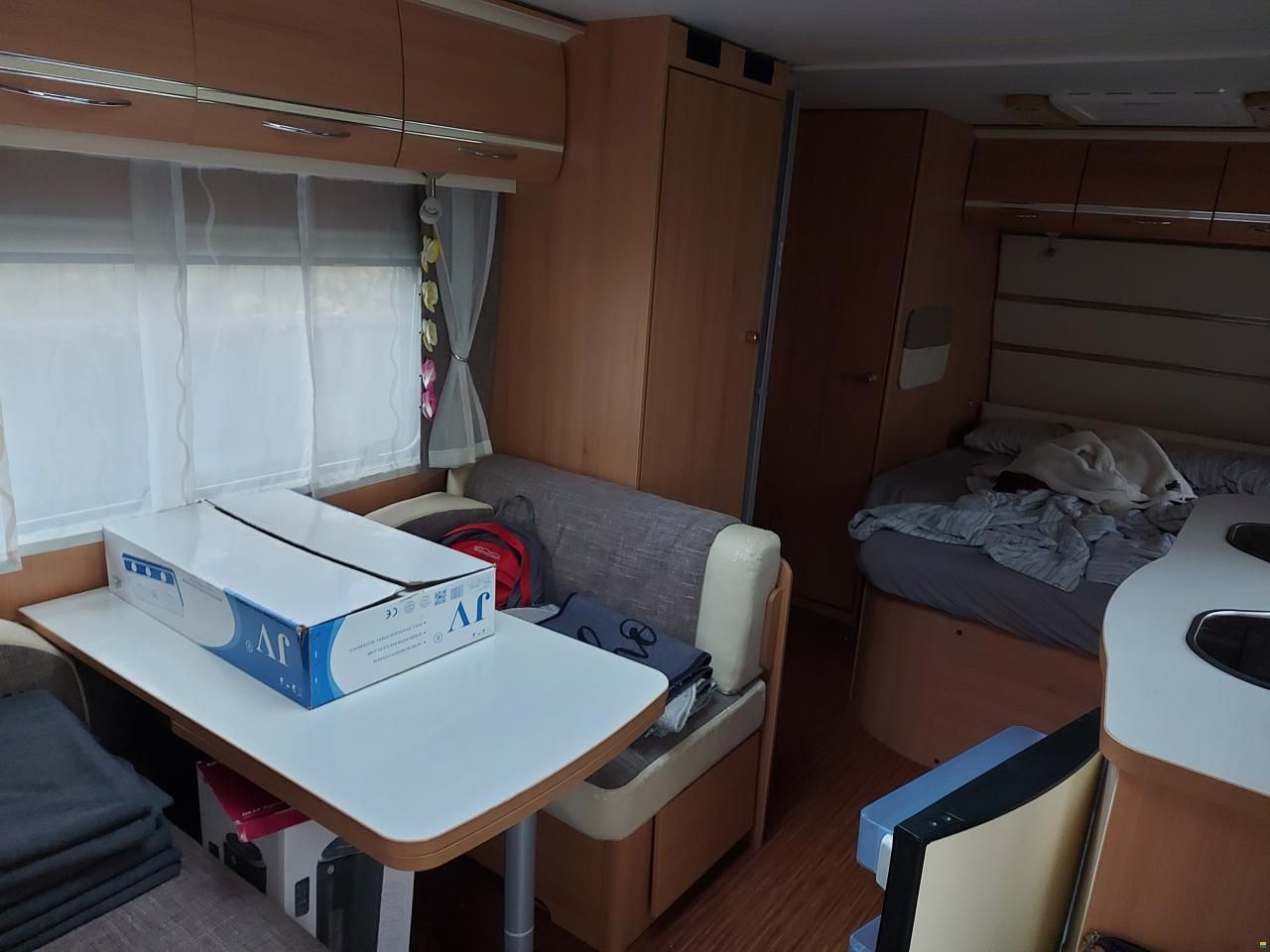 TEC Weltbummler elegance 550TKM