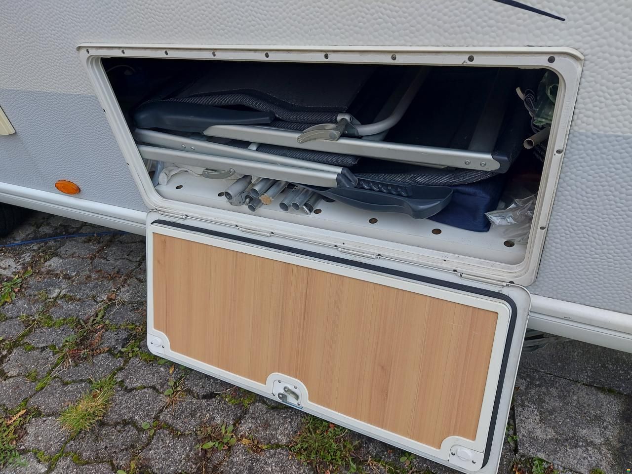 TEC Weltbummler elegance 550TKM