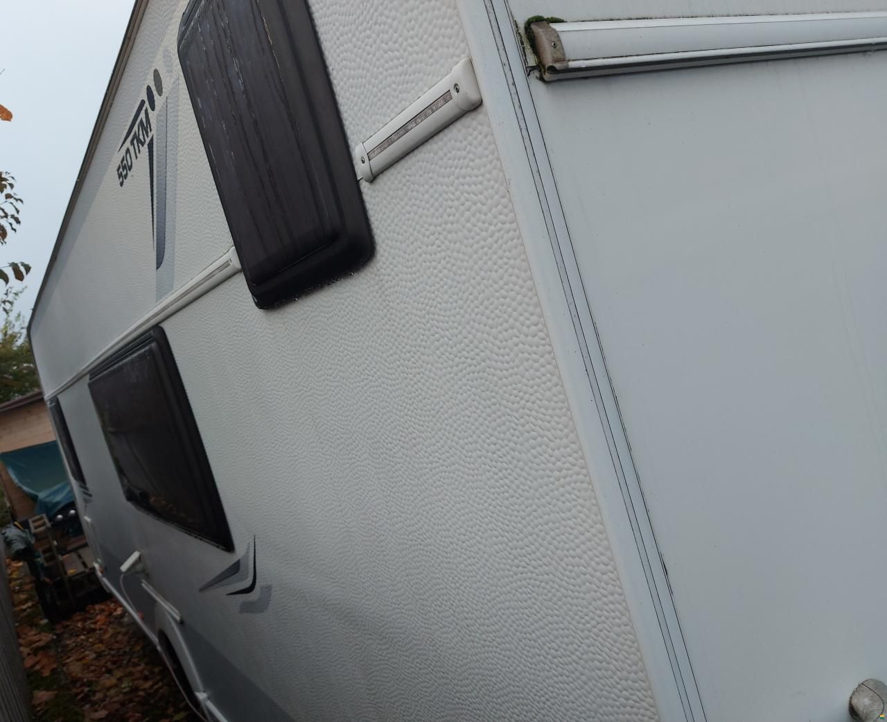 TEC Weltbummler elegance 550TKM