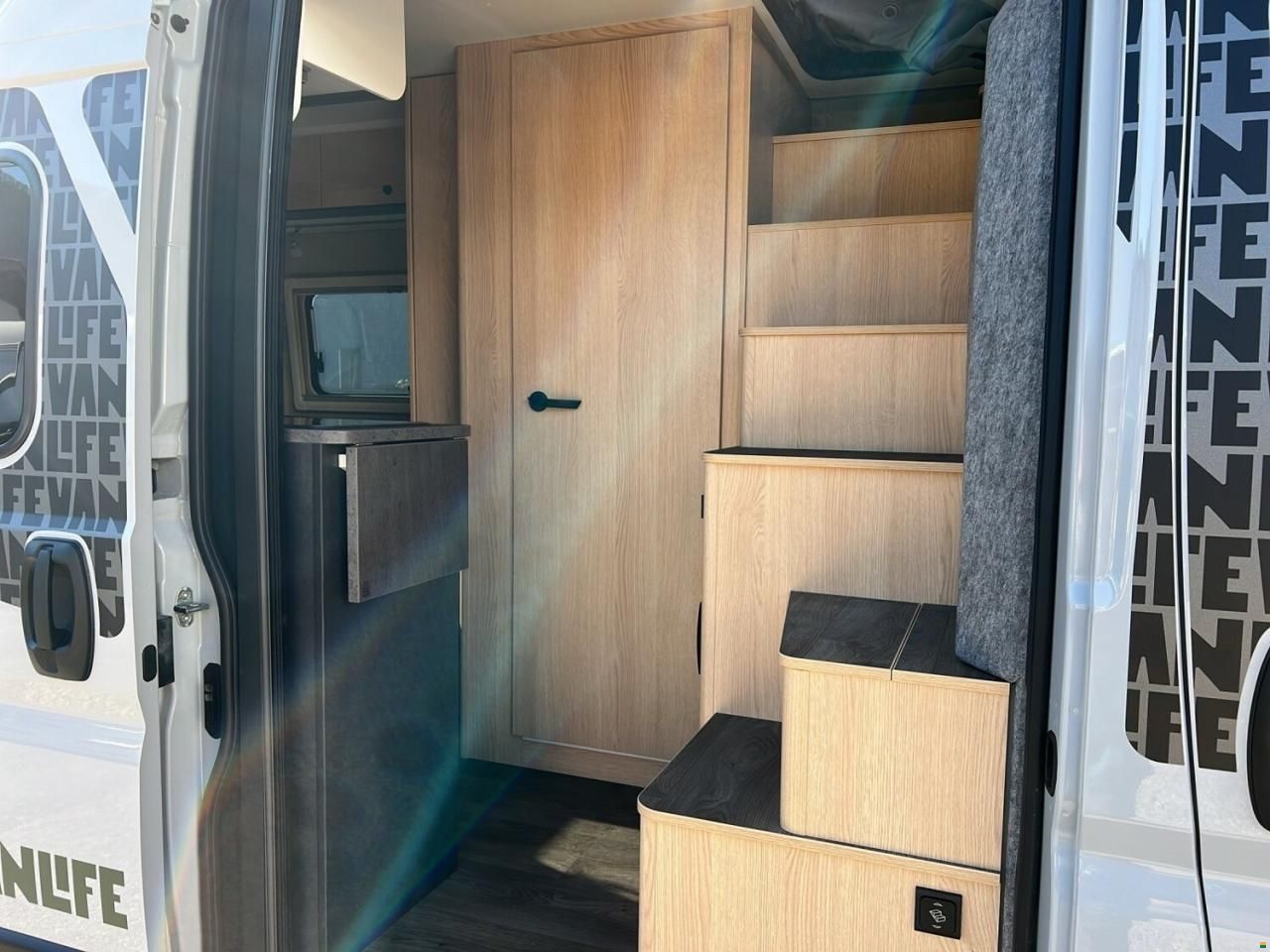 Sunlight Vanlife 540