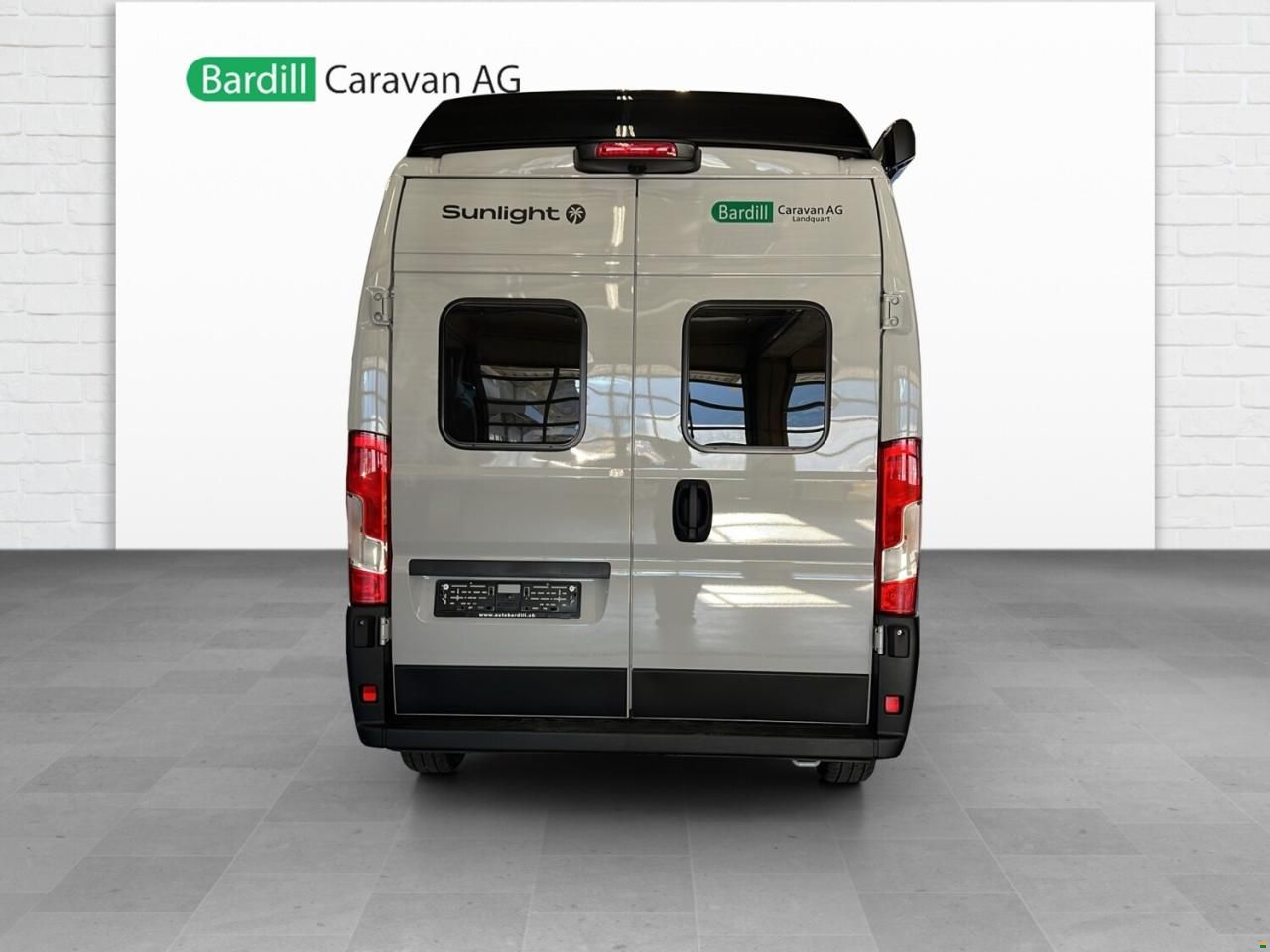 Sunlight Vanlife 540