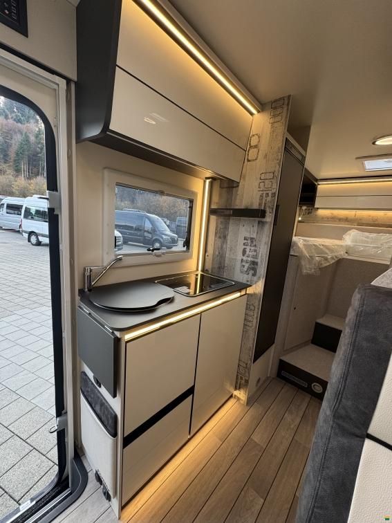 Forster-Reisemobile FT 669 EBN