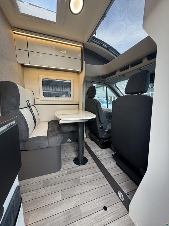 Forster-Reisemobile FT 669 EBN