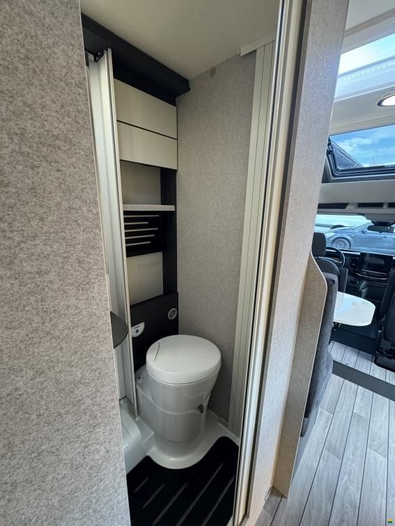 Forster-Reisemobile FT 669 EBN