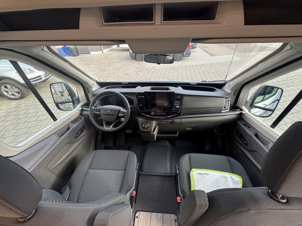 Forster-Reisemobile FT 669 EBN