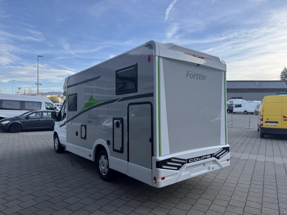 Forster-Reisemobile FT 669 EBN