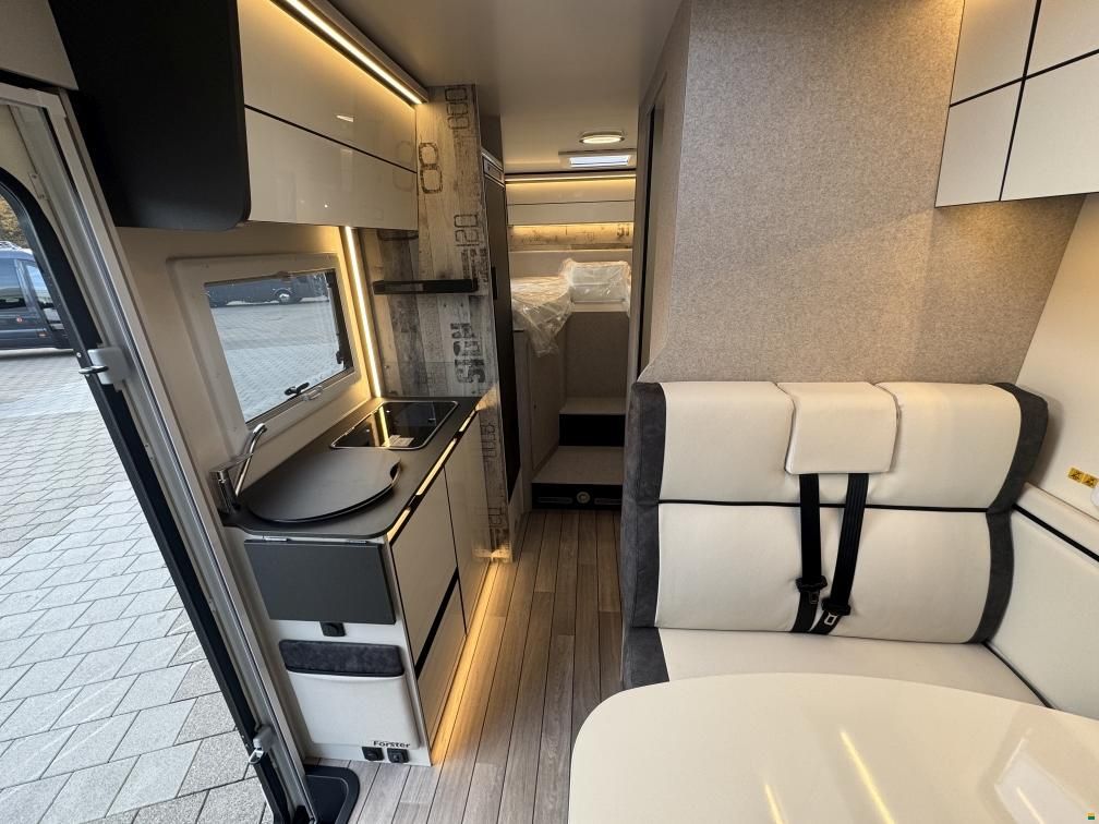 Forster-Reisemobile FT 669 EBN