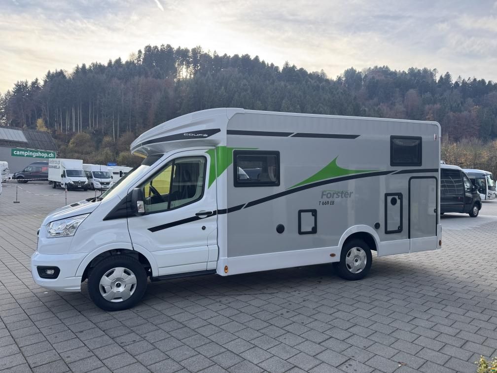 Forster-Reisemobile FT 669 EBN