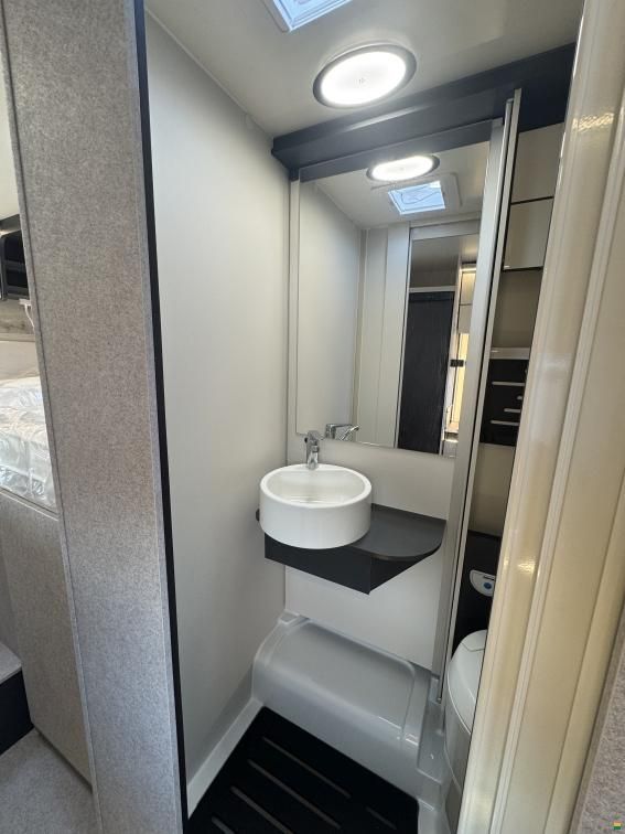 Forster-Reisemobile FT 669 EBN