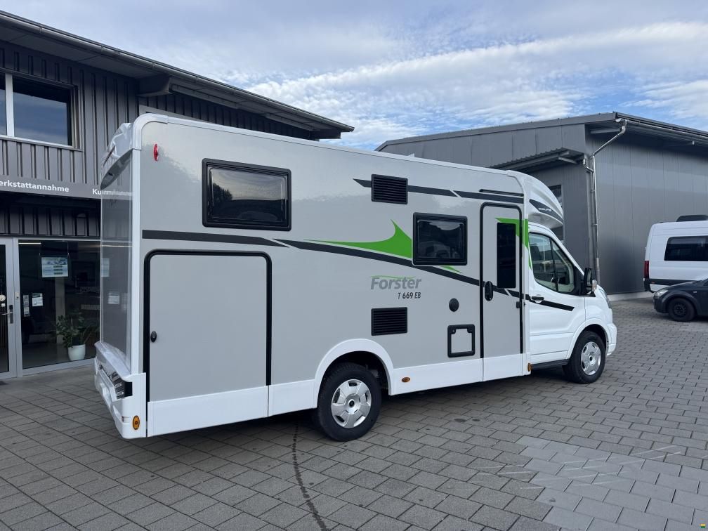 Forster-Reisemobile FT 669 EBN