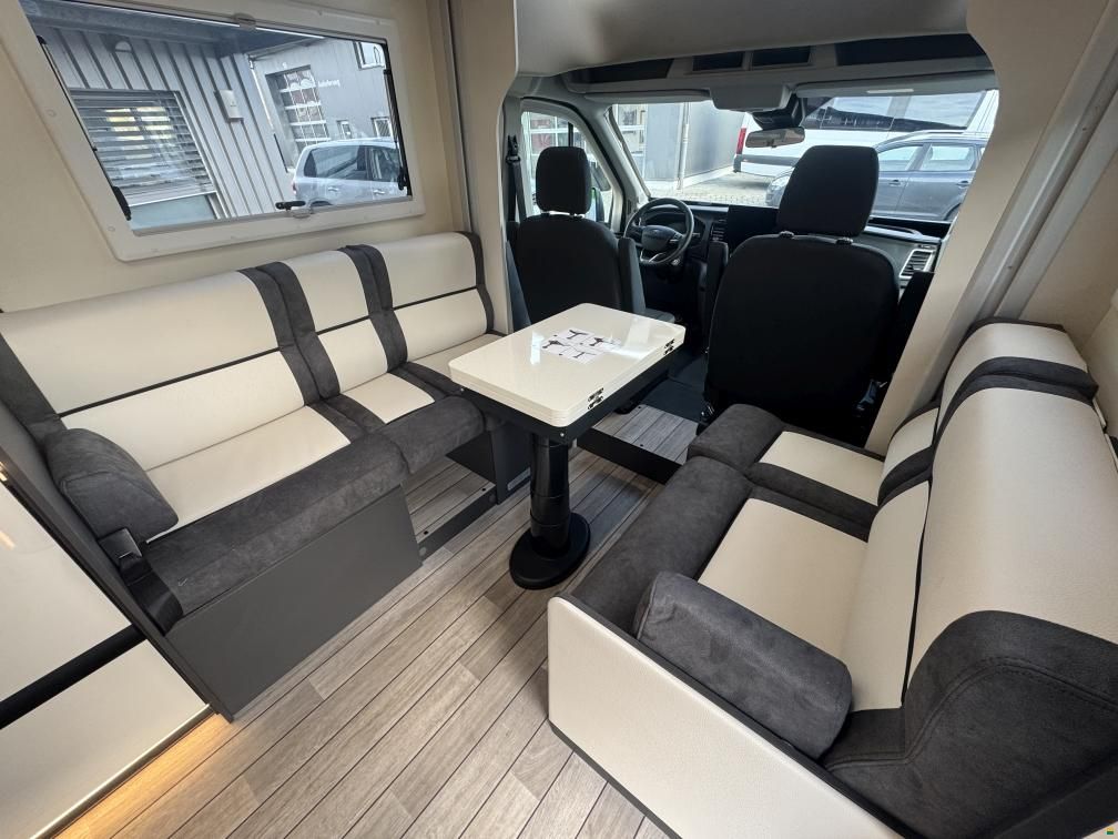 Forster-Reisemobile TC 639 LF