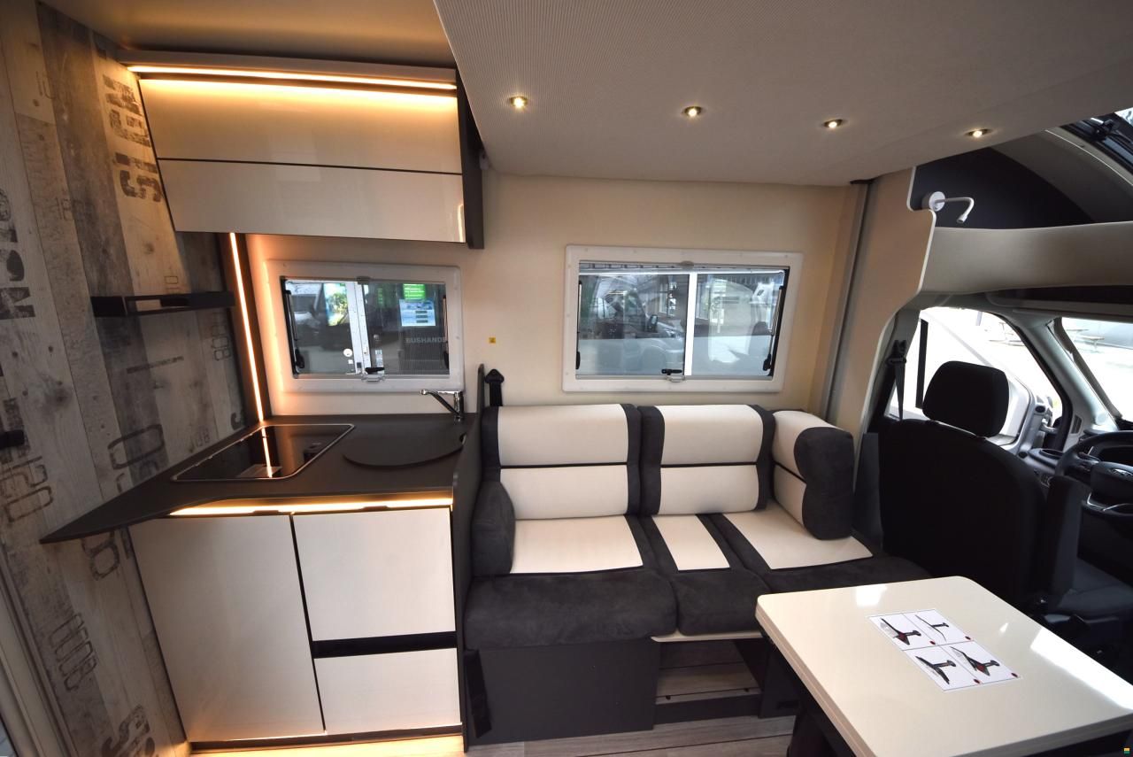 Forster-Reisemobile FT 639 LF