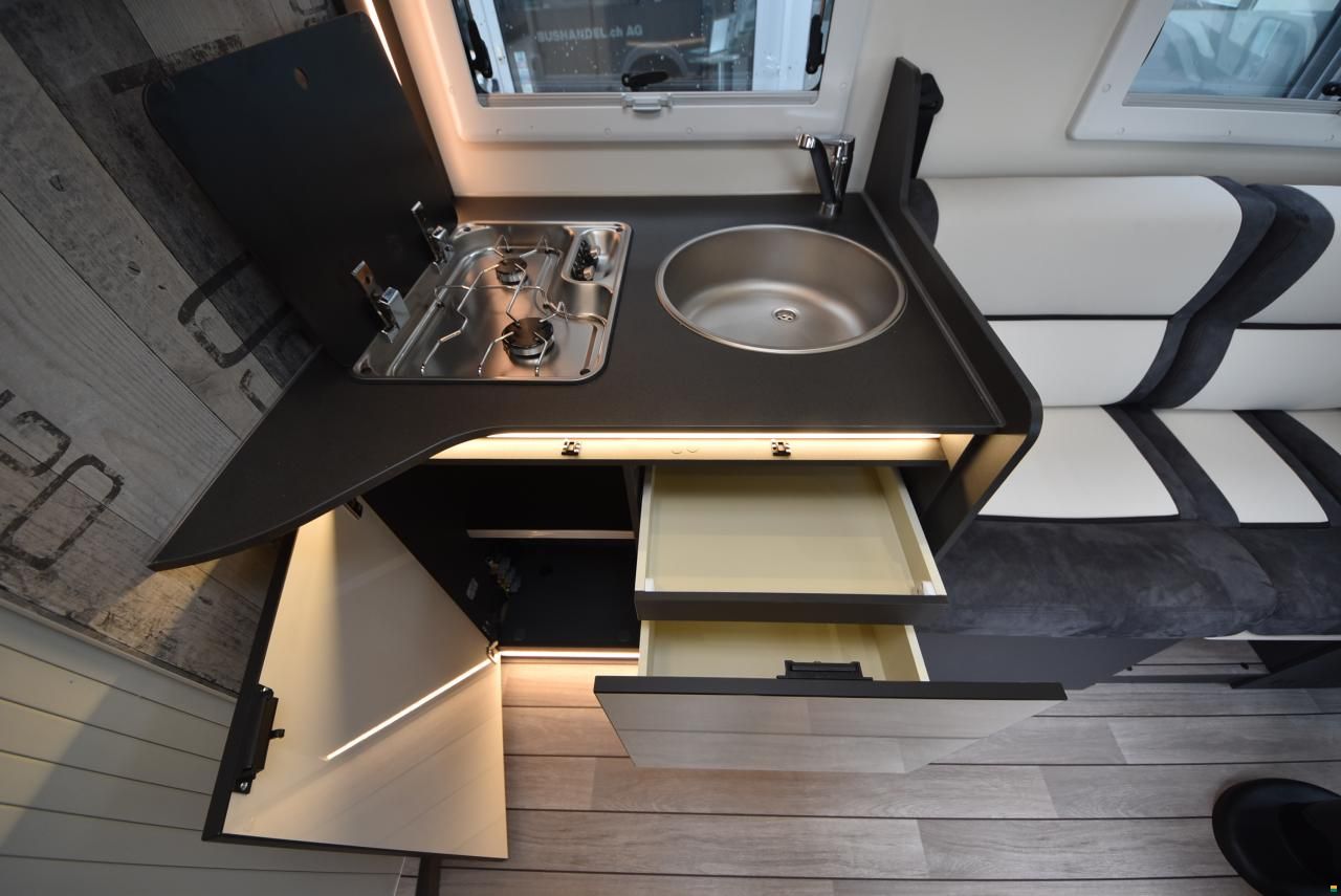 Forster-Reisemobile FT 639 LF