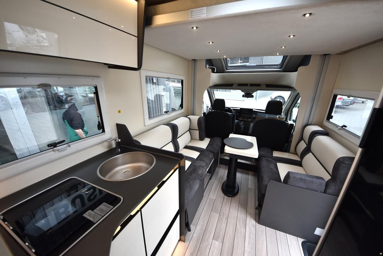 Forster-Reisemobile FT 639 LF